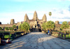 Kambodscha Reisen - Angkor Rundreise