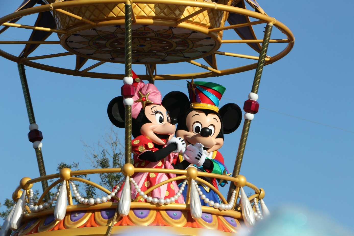 Disneyland Paris & Familie – 3 Tage voller & Magie