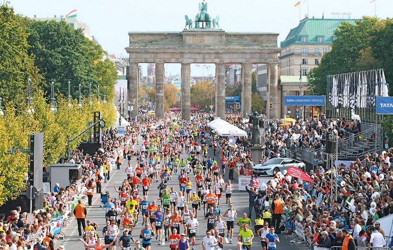 BMW Berlin Marathon