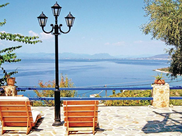 Ferienhaus in Griechenland