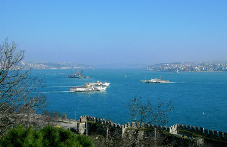 Istanbul Bosporus