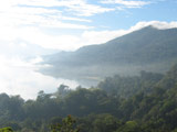 Natürliches Bali , Indonesien