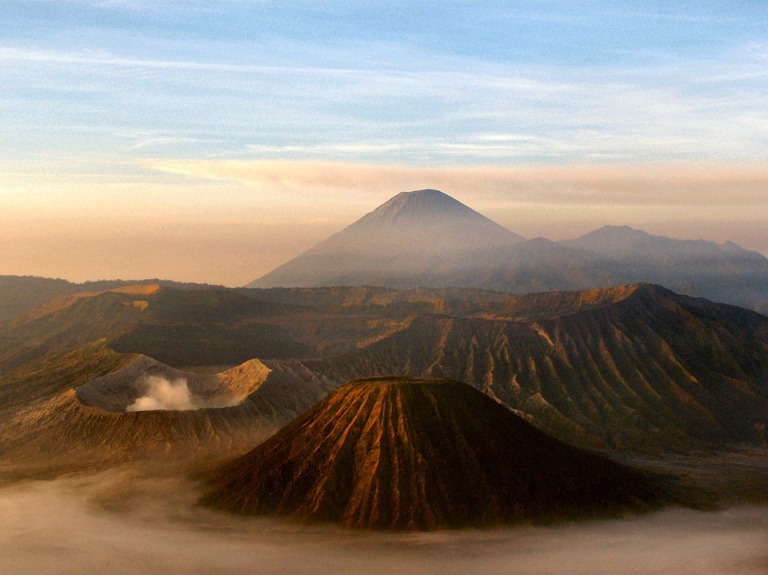 Yogyakarta Wiederbesuch - Versteckte Erbestätten, Indonesien