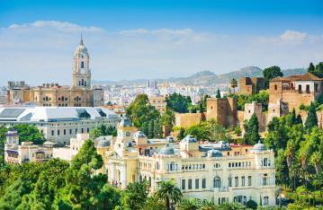 Spanischkurs für Erwachsene im andalusischen Malaga