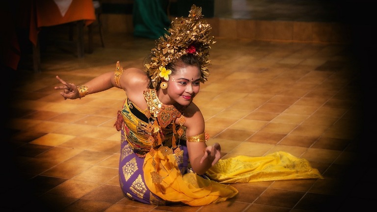 Ubud zum Träumen, Indonesien