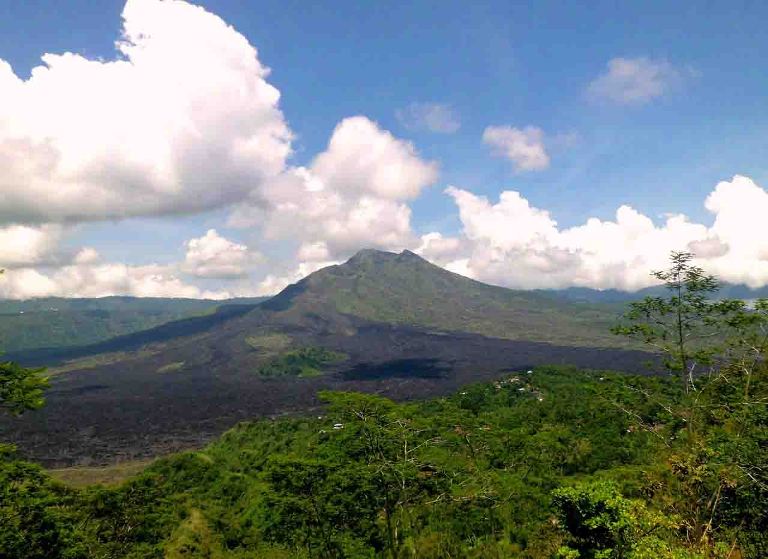 Vulkane & Regenwälder, Indonesien