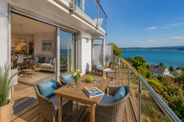 Ferienwohnung für einen individuellen Urlaub mit Eigenanreise