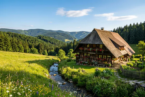 Urlaub mit Eigenanreise im Schwarzwald