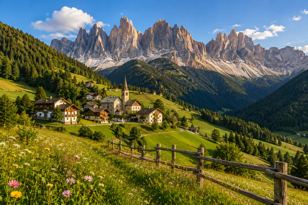 Urlaub mit Eigenanreise in Südtirol