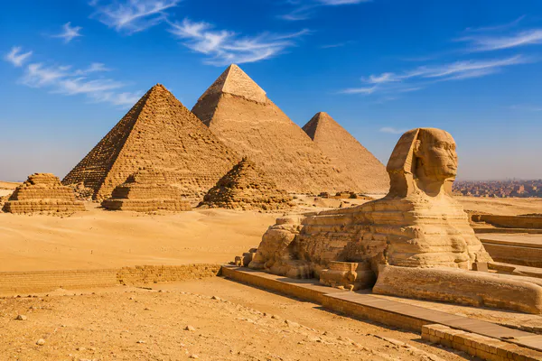 Pauschalreisen nach Ägypten