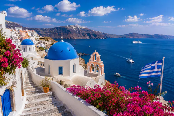 Pauschalreisen auf die Griechischen Inseln
