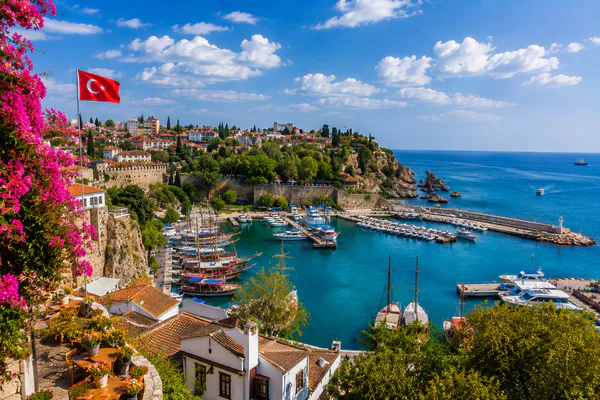 Pauschalreisen in die Türkei