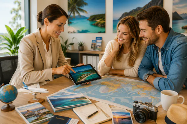 Individuelle Reiseplanung für weltweite Reisen