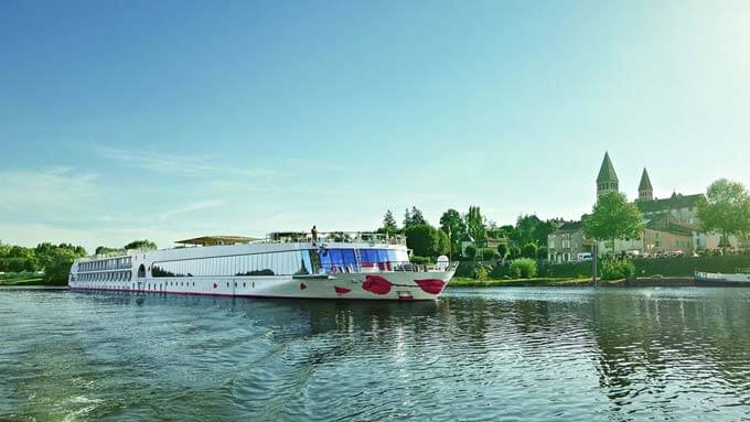 5 Nächte Rhône Route Classique