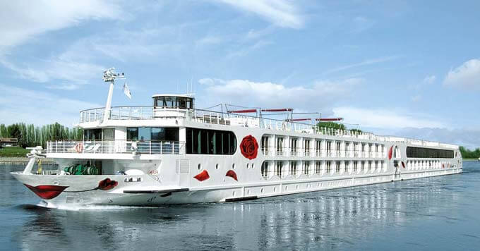 7 Nächte Rhein Erlebnis Kurs Amsterdam