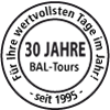 BAL-Tours Stamp