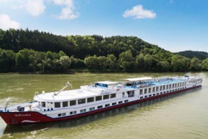 4 Tage mit der MS BELLISSIMA