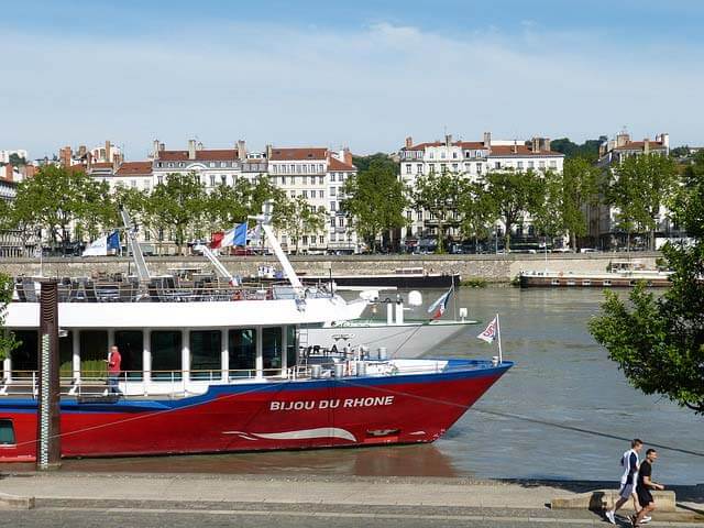 8 Tage mit der MS BIJOU DU RHÔNE