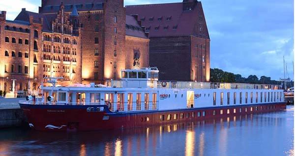 8 Tage Potsdam-Hannover-Münster mit der MS Katharina von Bora