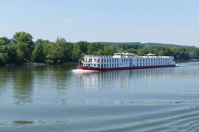 8 Tage mit der MS SEINE COMTESSE