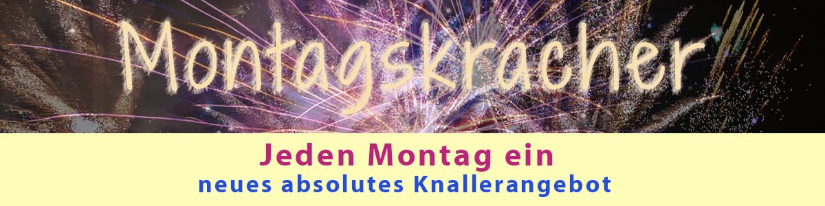 Montagskracher