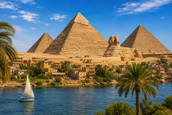 Aktuelle Reiseangebote für Ägypten