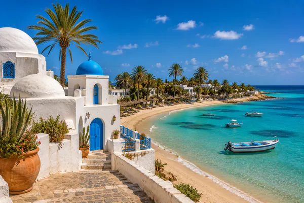 Aktuelle Reiseangebote für Djerba