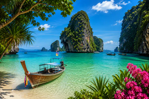 Aktuelle Reiseangebote für Thailand